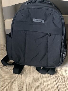 Reebok Black Compact Arch Backpack